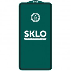 Захисне скло SKLO 5D (тех.пак) для Samsung Galaxy S25 Ultra  Чорний - 00000075505_1