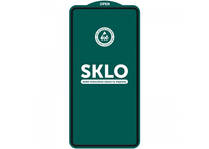 Захисне скло SKLO 5D (тех.пак) для Xiaomi 17T