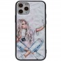 TPU+PC чехол Prisma Ladies для Apple iPhone 11 Pro (5.8