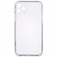 TPU чехол GETMAN Clear 1,0 mm для Apple iPhone 11 Pro (5.8