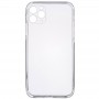 TPU чехол GETMAN Clear 1,0 mm для Apple iPhone 11 Pro (5.8