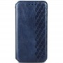 Кожаный чехол книжка GETMAN Cubic (PU) для Samsung Galaxy S20 FE