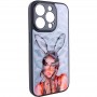 TPU+PC чехол Prisma Ladies для Apple iPhone 12 Pro Max (6.7