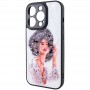 TPU+PC чехол Prisma Ladies для Apple iPhone 12 Pro Max (6.7