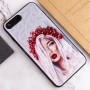 TPU+PC чехол Prisma Ladies для Apple iPhone 7 plus / 8 plus (5.5