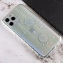 TPU+Glass чехол Aurora Space для Apple iPhone 11 Pro (5.8