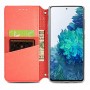 Кожаный чехол книжка GETMAN Mandala (PU) для Xiaomi Redmi Note 10 / Note 10s