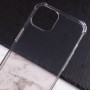 TPU чехол GETMAN Ease logo усиленные углы для Apple iPhone 13 (6.1