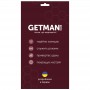 TPU чехол GETMAN Ease logo усиленные углы для Apple iPhone 13 (6.1