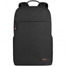 Рюкзак WIWU Pilot Backpack 15.6"  Черный - 00000050524_1