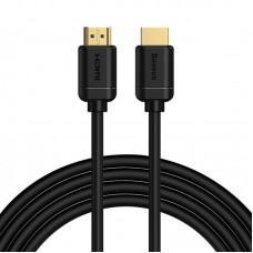 Дата кабель Baseus HDMI High Definition HDMI Male To HDMI Male (1m) (CAKGQ-A01)  Черный - 00000051831_1