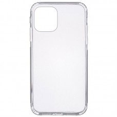 TPU чехол GETMAN Clear 1,0 mm для Apple iPhone 14 Pro Max (6.7