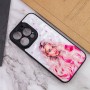 TPU+PC чехол Prisma Ladies для Apple iPhone 14 Pro (6.1