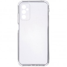 TPU чехол GETMAN Clear 1,0 mm для Samsung Galaxy A34 5G  Бесцветный (прозрачный) - 00000060214_1