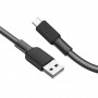 Дата кабель Hoco X69 Jaeger USB to MicroUSB (1m)