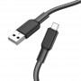 Дата кабель Hoco X69 Jaeger USB to MicroUSB (1m)