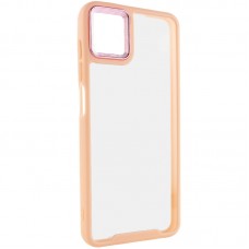 Чехол TPU+PC Lyon Case для Samsung Galaxy A04 / A04e  Pink - 00000063029_1