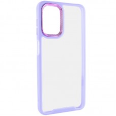 Чехол TPU+PC Lyon Case для Samsung Galaxy A04s  Purple - 00000063030_5