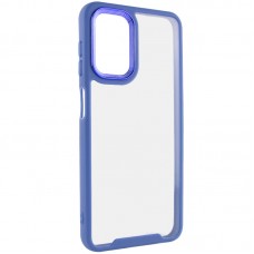 Чехол TPU+PC Lyon Case для Samsung Galaxy A04s  Blue - 00000063030_2