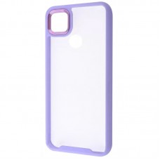 Чехол TPU+PC Lyon Case для Xiaomi Redmi 9C  Purple - 00000063053_5