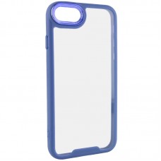 Чехол TPU+PC Lyon Case для Apple iPhone 7 / 8 / SE (2020) (4.7")  Blue - 00000063078_2