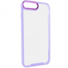 Чехол TPU+PC Lyon Case для Apple iPhone 7 plus / 8 plus (5.5")  Purple - 00000063079_4