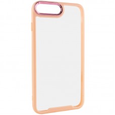 Чехол TPU+PC Lyon Case для Apple iPhone 7 plus / 8 plus (5.5")  Pink - 00000063079_3