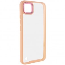 Чехол TPU+PC Lyon Case для Realme C11 (2021) / Realme C20  Pink - 00000063462_4