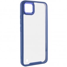 Чехол TPU+PC Lyon Case для Realme C11 (2021) / Realme C20  Blue - 00000063462_2