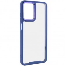 Чехол TPU+PC Lyon Case для Realme 10 4G  Blue - 00000063465_2