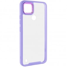 Чехол TPU+PC Lyon Case для Realme C21Y / C25Y  Purple - 00000063466_5