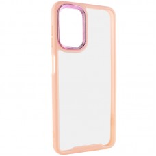 Чехол TPU+PC Lyon Case для Samsung Galaxy A14 4G/5G  Pink - 00000063744_4