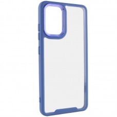 Чехол TPU+PC Lyon Case для Xiaomi Redmi Note 12 4G  Blue - 00000063886_2