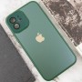 Чехол TPU+Glass Sapphire Midnight для Apple iPhone 11 (6.1