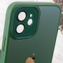 Чехол TPU+Glass Sapphire Midnight для Apple iPhone 11 (6.1