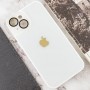 Чехол TPU+Glass Sapphire Midnight для Apple iPhone 14 (6.1