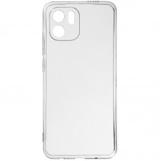 TPU чехол Epic Transparent 1,5mm Full Camera для Xiaomi Redmi A1 / A2  Бесцветный (прозрачный) - 00000065631_1