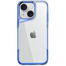 Чехол TPU+PC Incline для Apple iPhone 13 (6.1")  Blue - 00000072643_1