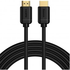 Дата кабель Baseus HDMI High Definition HDMI Male To HDMI Male (5m) (CAKGQ-D01)  Black - 00000073000_1