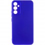 Чехол TPU GETMAN Liquid Silk Full Camera для Samsung Galaxy S24 FE