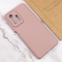 Чехол TPU GETMAN Liquid Silk Full Camera для Xiaomi 11T / 11T Pro