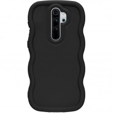 Чохол TPU Ripple для Xiaomi Redmi Note 8 Pro  Black - 00000078392_2