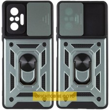 Ударостійкий чохол Camshield Serge Ring для Xiaomi Redmi A5 / Poco C71   - 00000079907_1