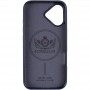 TPU+PC чохол Animal Club для Apple iPhone 16 (6.1