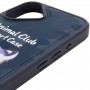 TPU+PC чохол Animal Club для Apple iPhone 16 (6.1