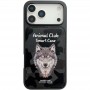 TPU+PC чохол Animal Club для Apple iPhone 17 Pro (6.3