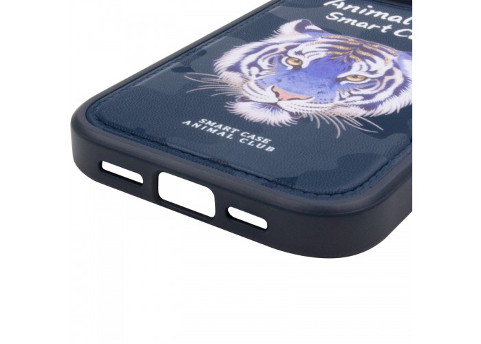 TPU+PC чохол Animal Club для Apple iPhone 17 Pro (6.3