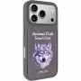 TPU+PC чохол Animal Club для Apple iPhone 17 Pro (6.3