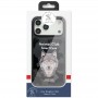 TPU+PC чохол Animal Club для Apple iPhone 17 Pro (6.3