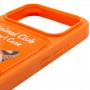 TPU+PC чохол Animal Club для Apple iPhone 17 Pro (6.3
